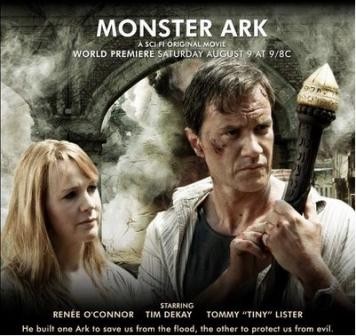  - (Monster Ark)