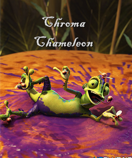   - (Chroma Chameleon)