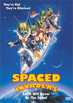 Завоеватели из космоса - Spaced Invaders