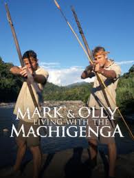 Explorer:       - (Explorer: Mark & Olly: Living With The Machigenga)