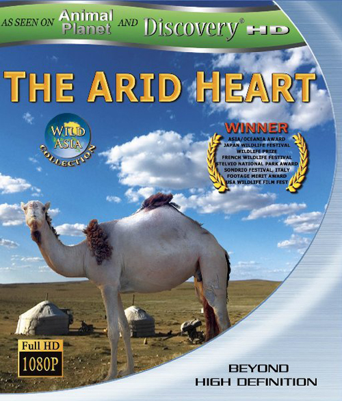 Discovery:  :   - (Wild Asia: The Arid Heart)