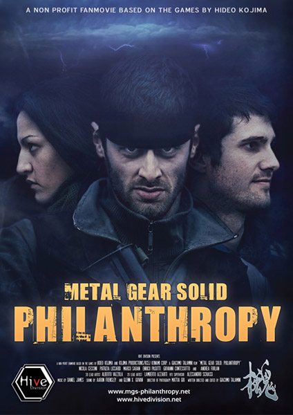 Metal Gear Solid:  - (Metal Gear Solid: Philanthropy)