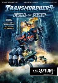  2:   - (Transmorphers: Fall of Man)