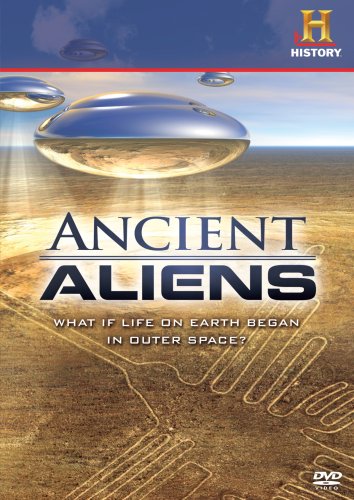 History Channel: Древние пришельцы - (Ancient Aliens)