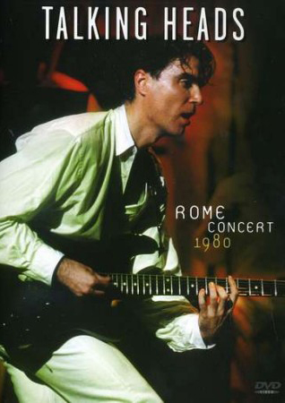 Talking Heads: Rome Concert 1980  