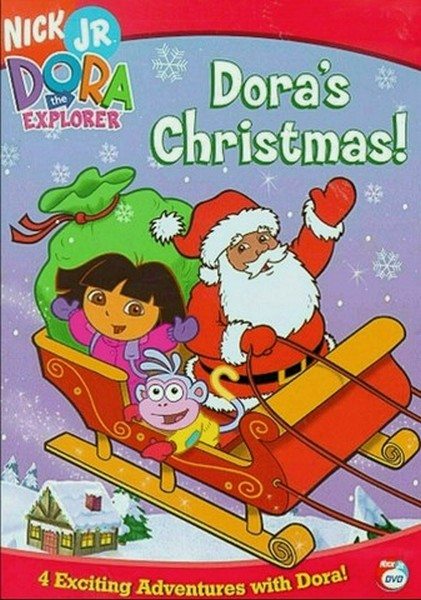  :   - (Dora The Explorer: Dora's Christmas)