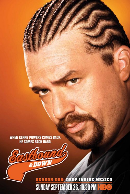   - (Eastbound & Down)