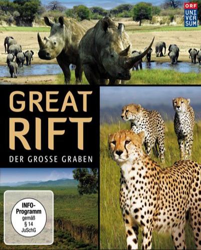    - (Great Rift - Der grosse Graben (Rift Valley))