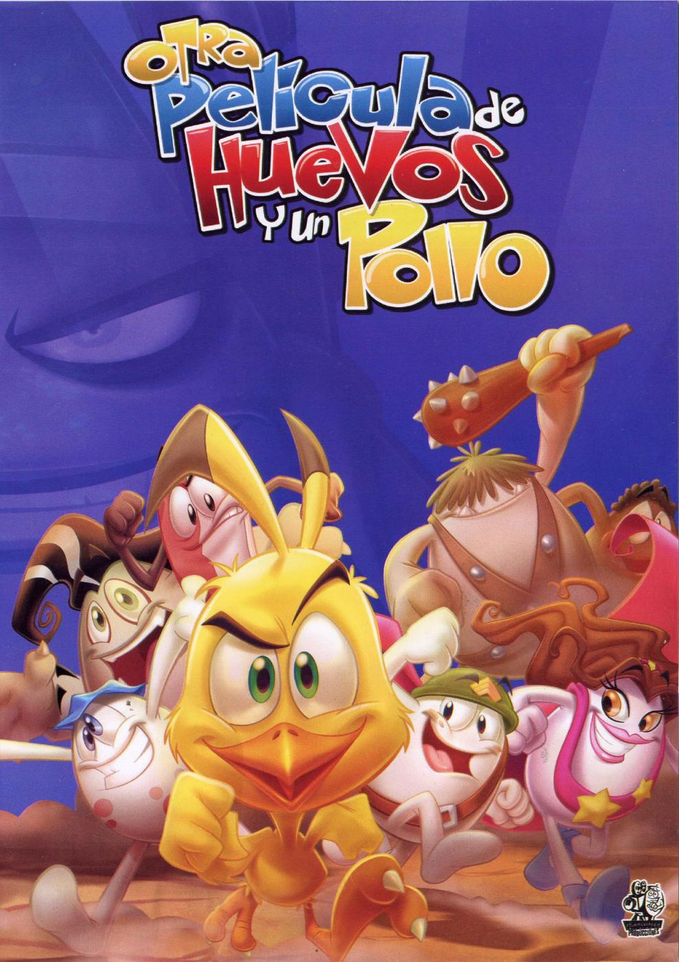     - (Otra pelicula de huevos y un pollo)