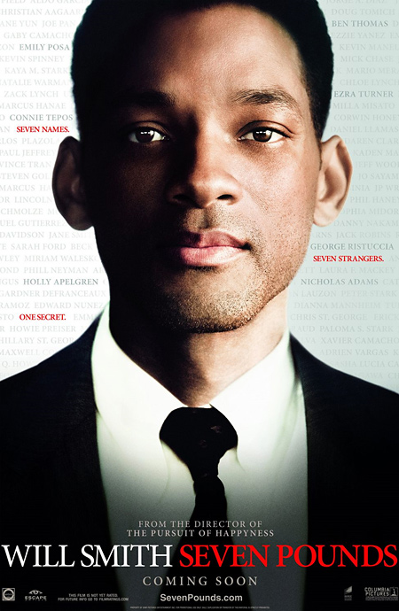   (7 ) - (Seven Pounds)