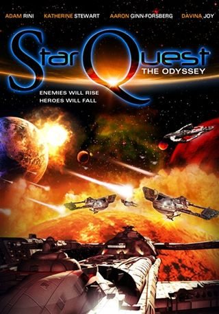  :  - (Star Quest: The Odyssey)