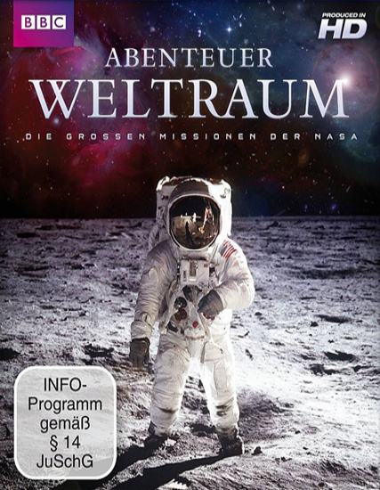 BBC:  :   - (Space Age: NASA's Story (Abenteuer Weltraum: Die grossen Missionen der NASA))