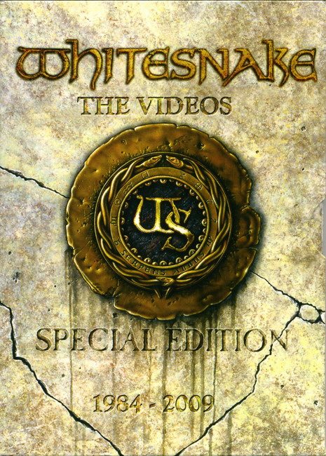 Whitesnake: The Videos Special Edition  