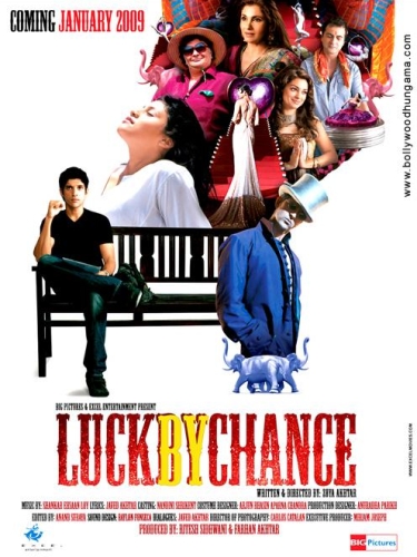    - (Luck By Chance)