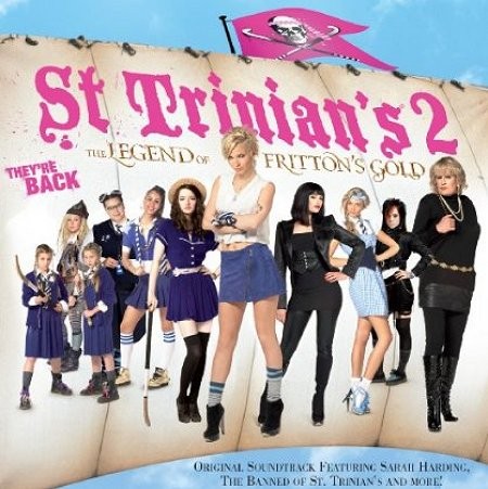  2 -    - (St. Trinians 2 - The Legend Of Fritton's Gold)