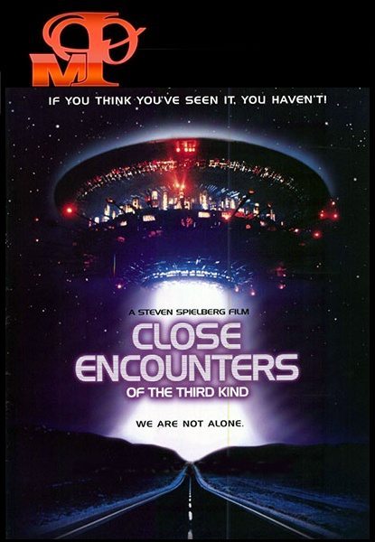  :    :   - (Close Encounters of the Third Kind)