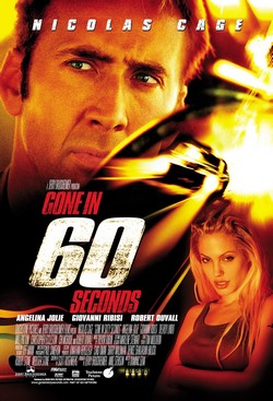   60  - Gone in Sixty Seconds