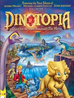 :     - Dinotopia: Quest for the Ruby Sunstone