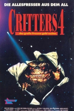  4:   - Critters 4: Theyre Invading Your Space