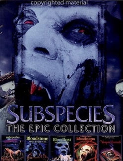  - Subspecies