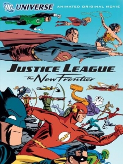  :   - Justice League: The New Frontier