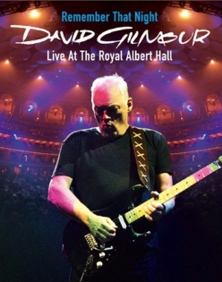 David Gilmour - Remember That Night  
