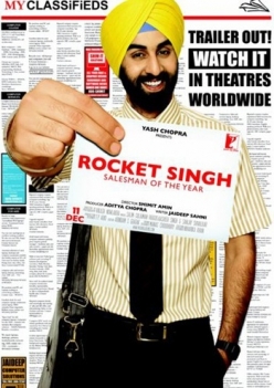  :   - Rocket Singh: Salesman of the Year