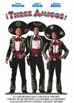  ! - Three Amigos!