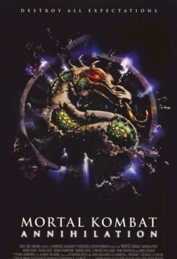   2:  - Mortal Kombat 2: Annihilation