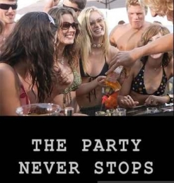    - The Party Never Stops: Diary of a Binge Drinker