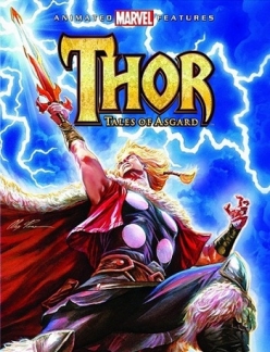 :   - Thor: Tales of Asgard