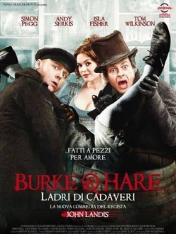 Ноги-руки за любовь - Burke and Hare