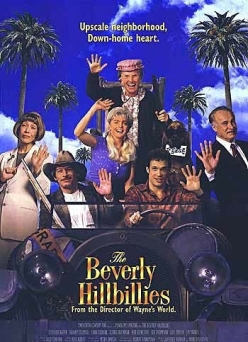   - - The Beverly Hillbillies