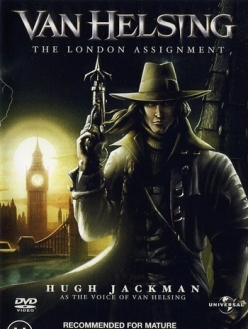  :   - Van Helsing: The London Assignment