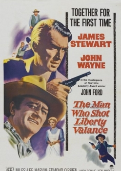 ,     - The Man Who Shot Liberty Valance