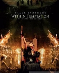 Within Temptation $ The Metropole Orchestra - Black Symphony