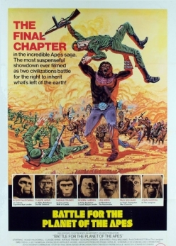     - Battle for the Planet of the Apes