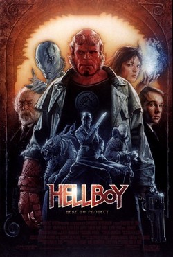 :    - Hellboy