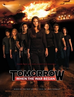 :    - Tomorrow, When the War Began