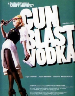 Убойная водка - Gunblast Vodka