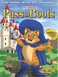    - Puss in Boots