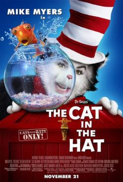  - The Cat in the Hat