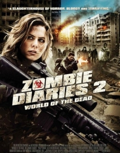   2:   - World of the Dead: The Zombie Diaries