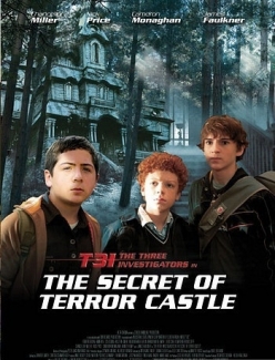       - The Three Investigators and the Secret of Terror Castle