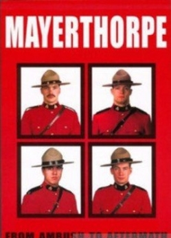 Угроза - Mayerthorpe