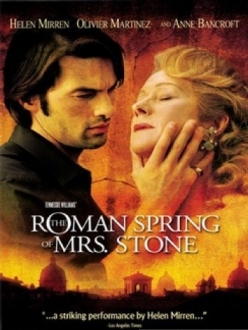     - The Roman Spring of Mrs. Stone