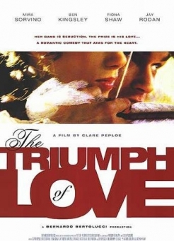   - The Triumph of Love