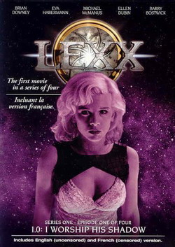 .  2 - Lexx: The Dark Zone
