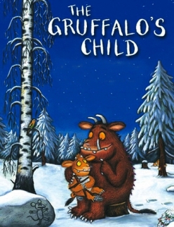 Дочурка Граффало - The Gruffalos Child