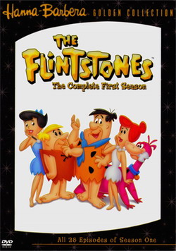 .  1 - The Flintstones